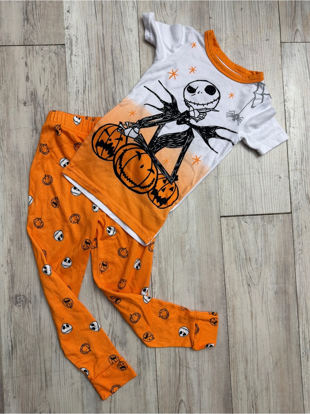 Nightmare before Christmas  Pajama Set